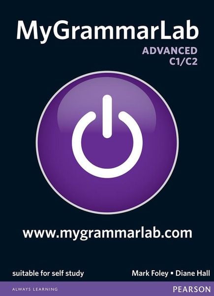 MyGrammarLab Advanced without Key and MyLab Pack