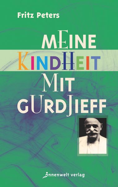Produktbild: Meine Kindheit mit Gurdjieff