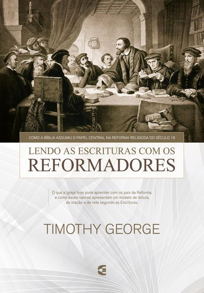 Produktbild: Lendo a Escritura com os reformadores