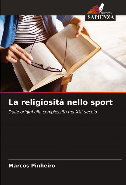 Produktbild: La religiosit&agrave; nello sport