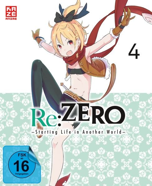Produktbild: Re:ZERO - Starting Life in Another World - DVD Vol. 4