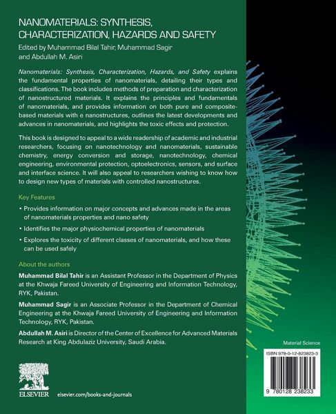Produktbild: Nanomaterials