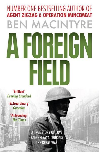 Produktbild: FOREIGN FIELD PB