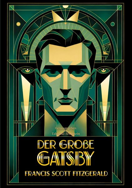 Produktbild: Der gro&szlig;e Gatsby