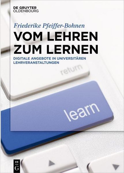 Produktbild: Vom Lehren zum Lernen