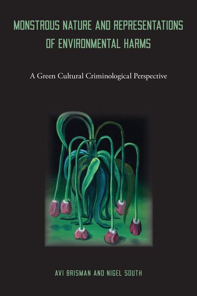 Produktbild: Monstrous Nature and Representations of Environmental Harms