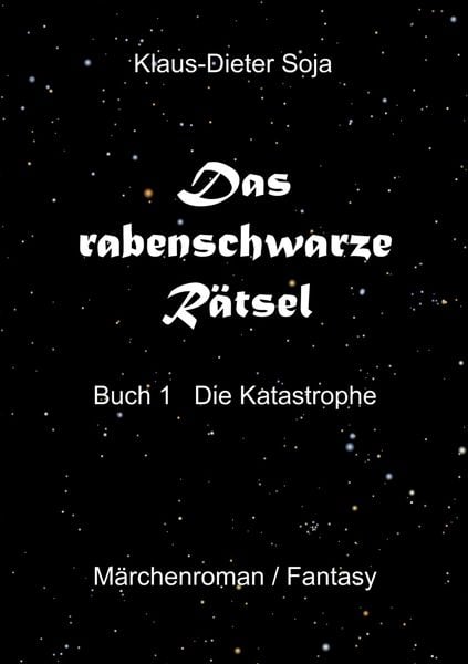 Produktbild: Das rabenschwarze R&auml;tsel