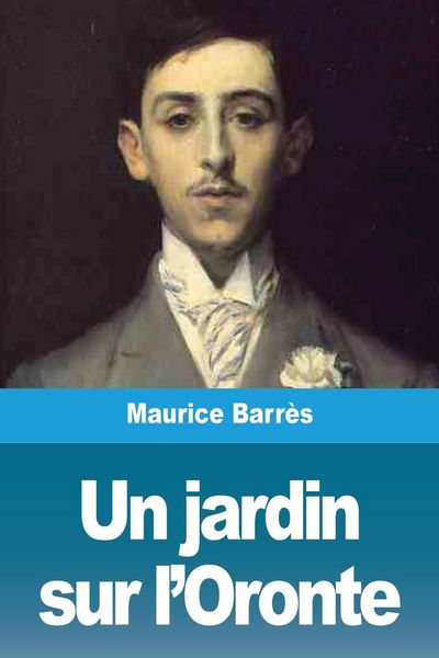 Produktbild: Un jardin sur l'Oronte
