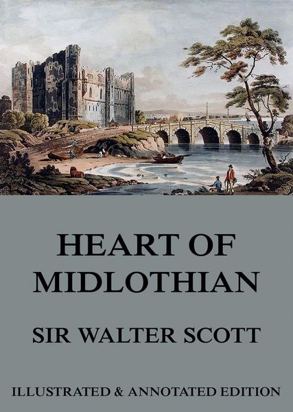 Produktbild: The Heart Of Midlothian