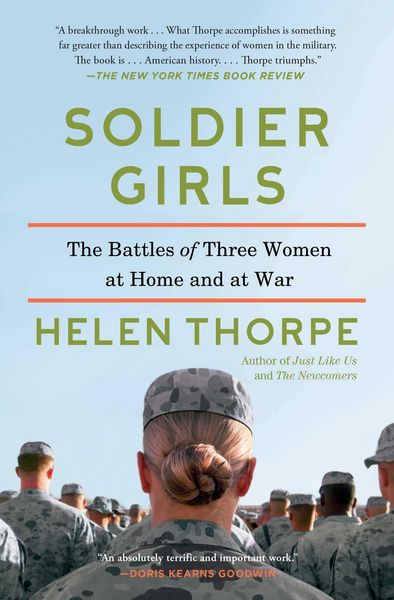 Produktbild: Soldier Girls