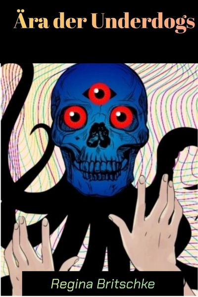 Produktbild: &Auml;ra der Underdogs (LitRPG Cyberpunk-Stulle)