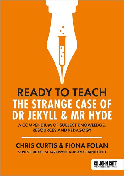 Produktbild: Ready to Teach: The Strange Case of Dr Jekyll & Mr Hyde