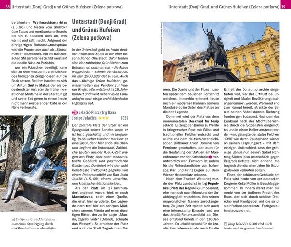 Produktbild: Reise Know-How CityTrip Zagreb
