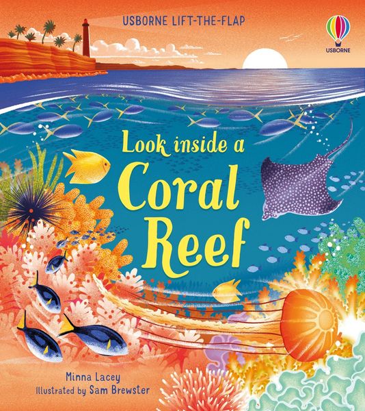 Produktbild: Look Inside a Coral Reef
