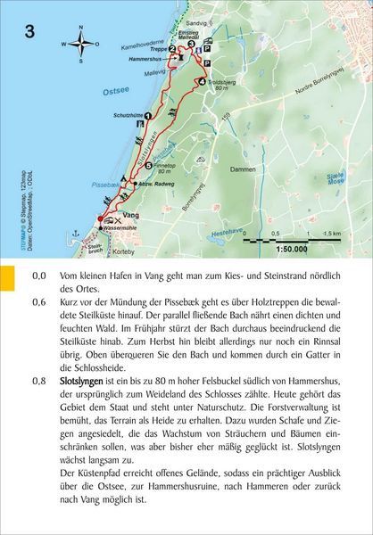 Produktbild: D&auml;nemark: Bornholm