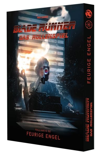 Produktbild: Blade Runner - Feurige Engel - Spielbox