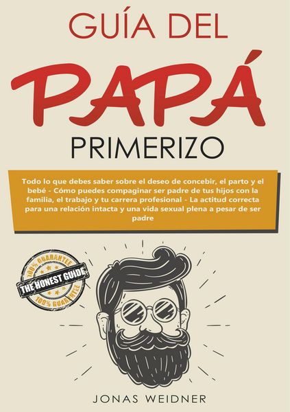 Produktbild: Gu&iacute;a del pap&aacute; primerizo