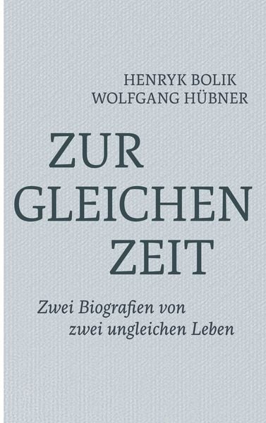 Produktbild: Zur gleichen Zeit