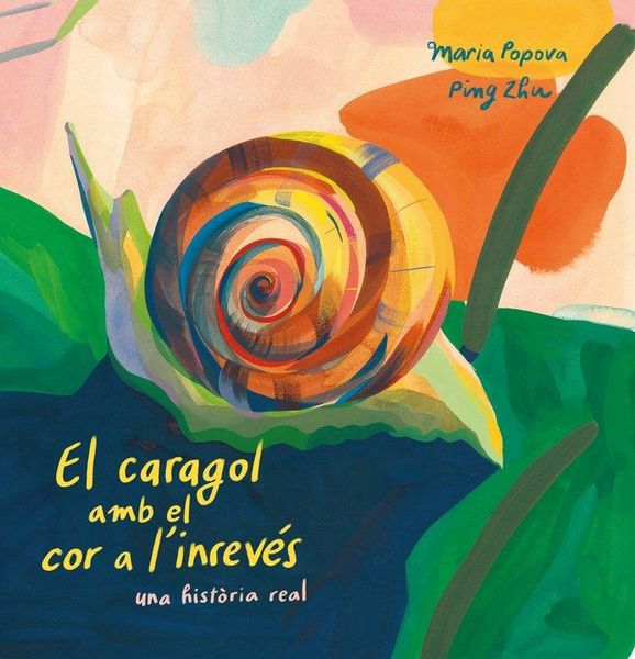 Produktbild: El caragol amb el cor a l'inrev&eacute;s