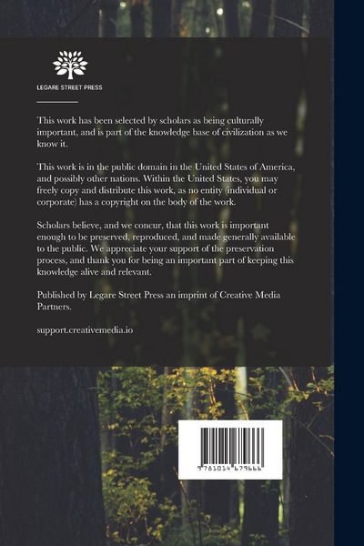Produktbild: Report on the Drainage and Sewerage of the City of Montreal [microform]: Shewing the Location and Estimated Cost of the System of Main Outlet and Inte
