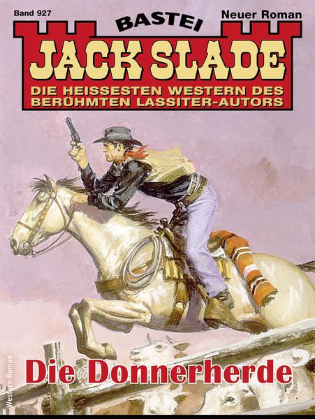 Produktbild: Jack Slade 927 - Western