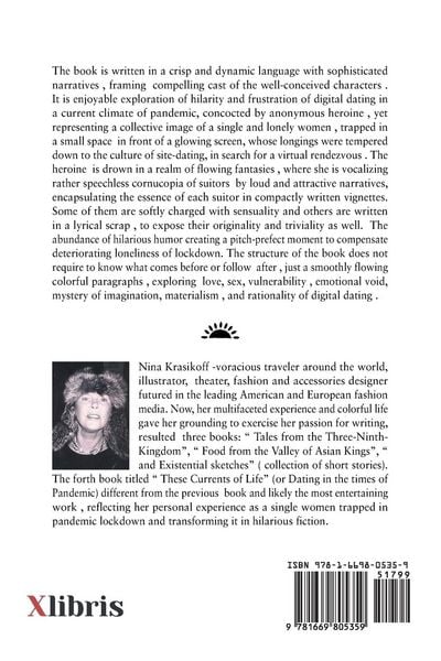 Produktbild: "These Currents of Life " or Dating in the Times of Pandemic