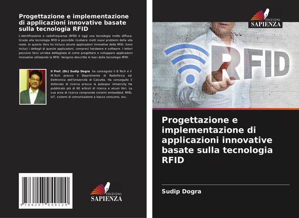 Produktbild: Progettazione e implementazione di applicazioni innovative basate sulla tecnologia RFID