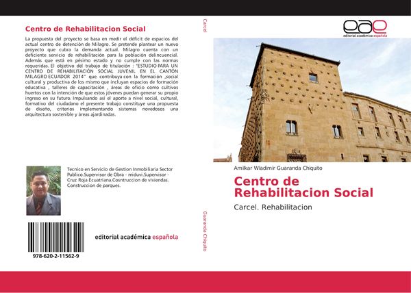 Produktbild: Centro de Rehabilitacion Social
