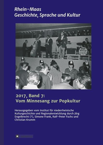 Produktbild: Rhein-Maas. Geschichte, Sprache und Kultur
