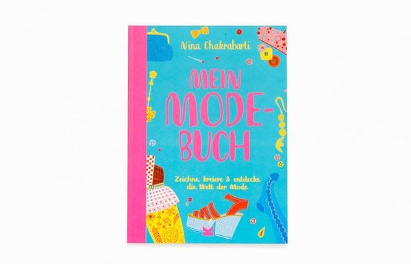 Produktbild: Mein Modebuch