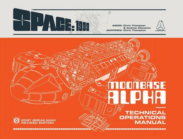 Produktbild: Space: 1999 Moonbase Alpha