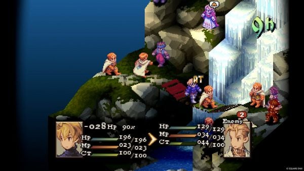 Produktbild: Final Fantasy Tactica - The Ivalice Chronicles