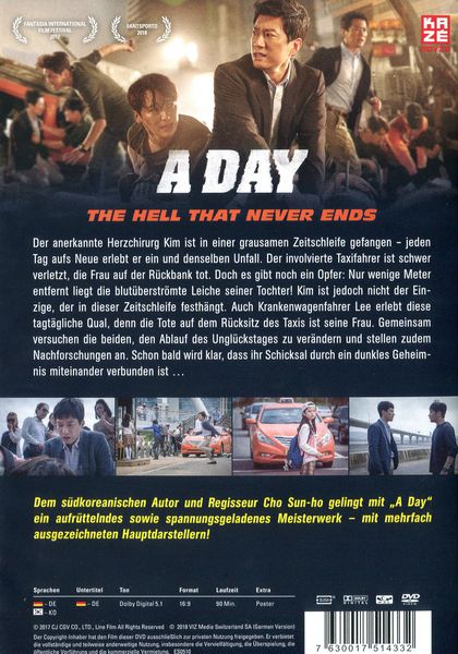 Produktbild: A Day