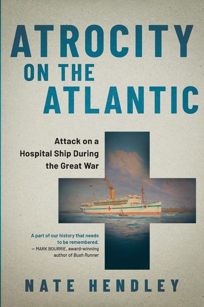Produktbild: Atrocity on the Atlantic