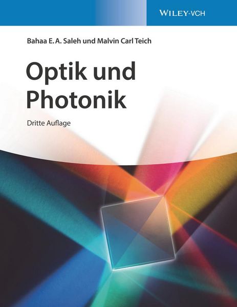 Produktbild: Optik und Photonik