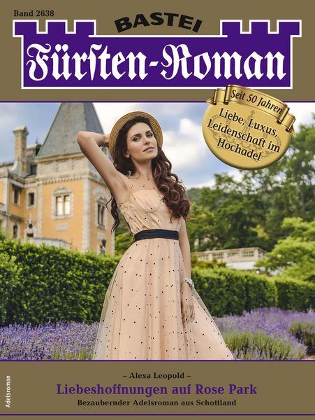 Produktbild: F&uuml;rsten-Roman 2638