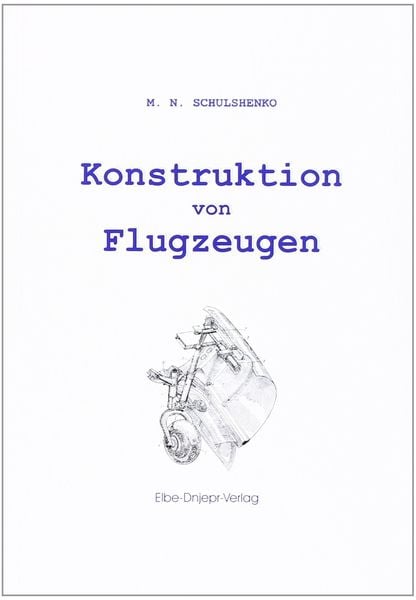 Produktbild: Konstruktion von Flugzeugen