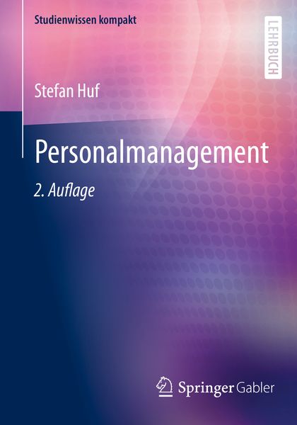 Produktbild: Personalmanagement