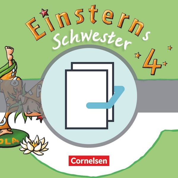 Produktbild: Einsterns Schwester - Sprache und Lesen - Bayern - 4. Jahrgangsstufe