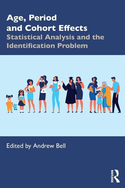 Produktbild: Age, Period and Cohort Effects
