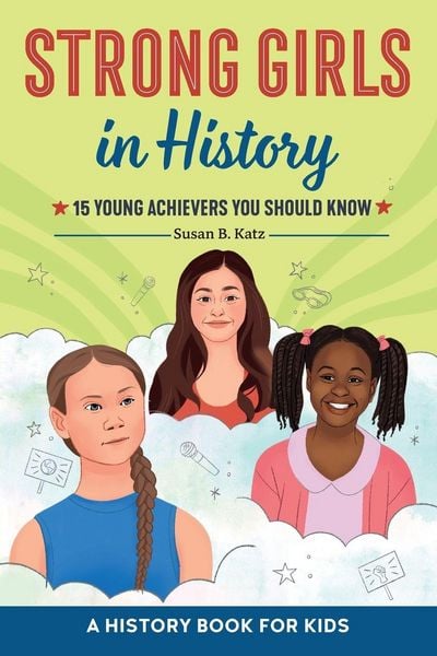 Produktbild: Strong Girls in History