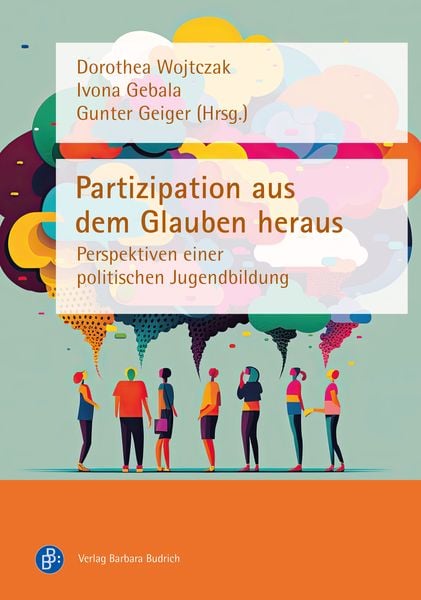 Produktbild: Partizipation aus dem Glauben heraus