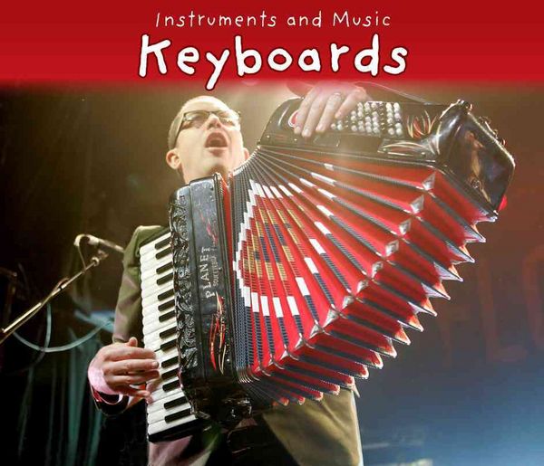 Produktbild: Keyboards