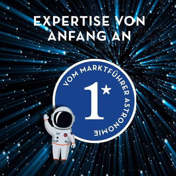 Produktbild: Mein gro&szlig;er Kosmos Weltraumatlas