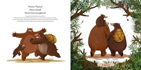 Produktbild: Komm in Mamas Arme, kleiner B&auml;r