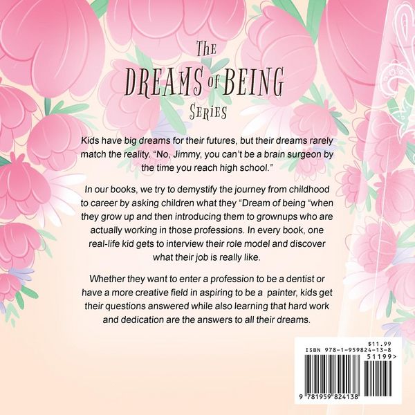 Produktbild: Journey Dreams of Being a Bridal shop owner / Designer