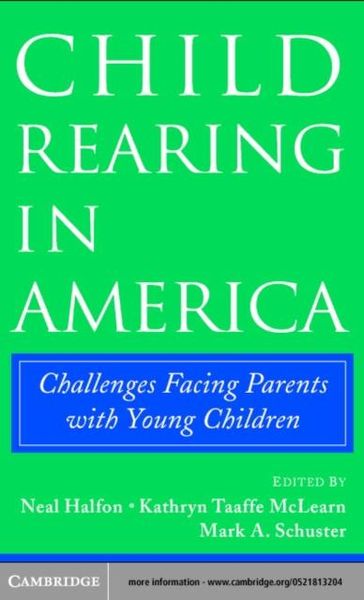 Produktbild: Child Rearing in America