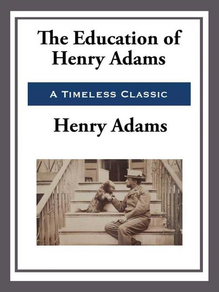 Produktbild: The Education of Henry Adams