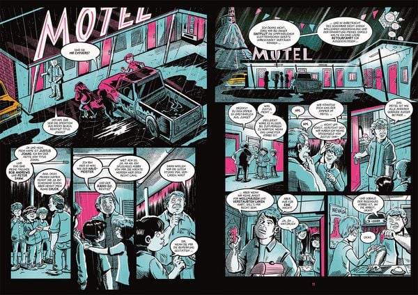 Produktbild: Die drei ??? Phantom Highway