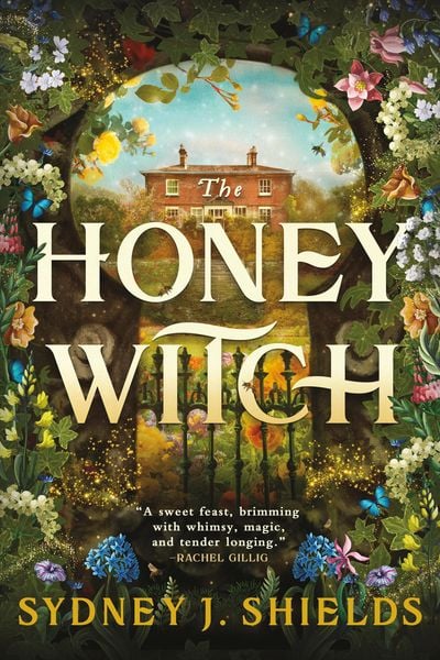 Produktbild: The Honey Witch